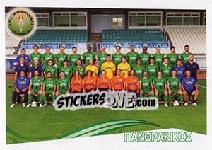 Sticker Team - Superleague Ελλάδα 2013-2014 - Panini
