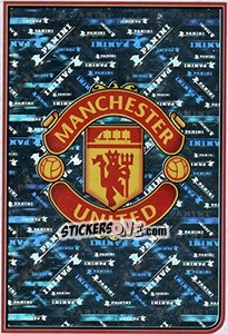 Sticker Badge - Manchester United 2014-2015 - Panini