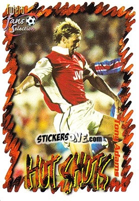 Sticker Tony Adams