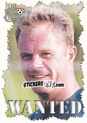 Sticker Jonathan Gould - Celtic Fans' Selection 1999 n. 70 - Futera