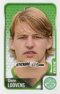 Sticker Glenn Loovens