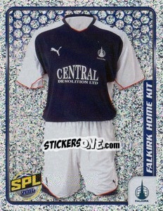 Cromo Falkirk Home Kit