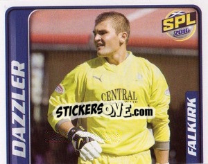 Sticker Robert Olejnik - Part 1 - Scottish Premier League 2009-2010 - Panini