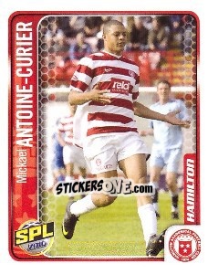 Sticker Mickael Antoine-Curier