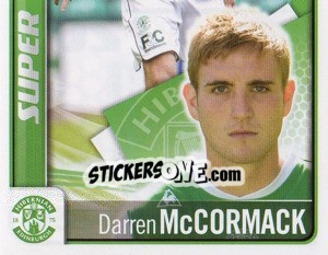 Cromo Darren McCormack - Part 2