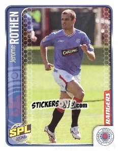 Sticker Jerome Rothen