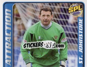 Sticker Alan Main - Part 1 - Scottish Premier League 2009-2010 n. 414 - Panini