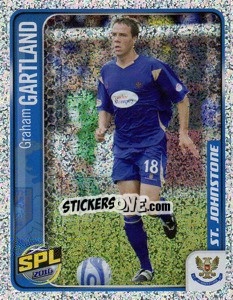 Sticker Graham Gartland