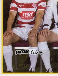 Sticker Club Captains - Part 6 - Scottish Premier League 2009-2010 - Panini