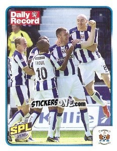 Figurina Killie Strike!