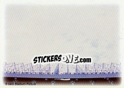 Sticker Old Trafford (puzzle 5)