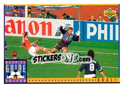 Sticker "Goal!"
