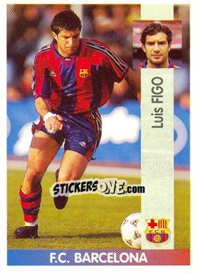 Sticker Luis Filipe Madeira Caeiro 