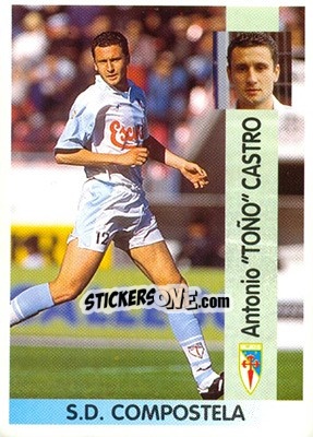 Sticker Antonio 