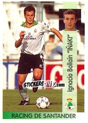 Sticker José Ignacio Bollaín Ochoa "Iñaki"