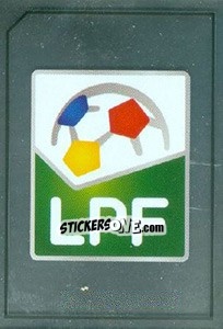 Sticker Badge Liga 1 - Liga 1 Romania 2014-2015 n. 3 - Panini