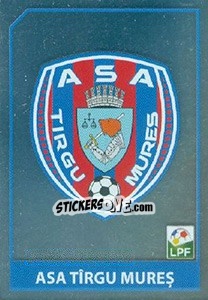 Sticker Badge - Liga 1 Romania 2014-2015 n. 4 - Panini