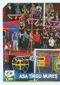 Sticker Fans - Liga 1 Romania 2014-2015 n. 5 - Panini
