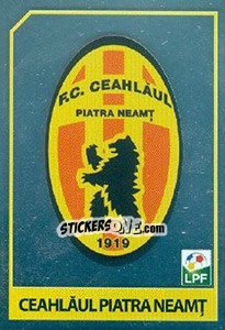 Sticker Badge - Liga 1 Romania 2014-2015 - Panini