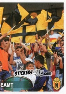 Sticker Fans - Liga 1 Romania 2014-2015 n. 12 - Panini