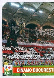 Sticker Fans - Liga 1 Romania 2014-2015 n. 25 - Panini