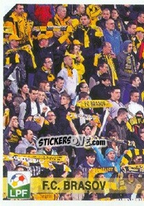 Sticker Badge - Liga 1 Romania 2014-2015 n. 31 - Panini