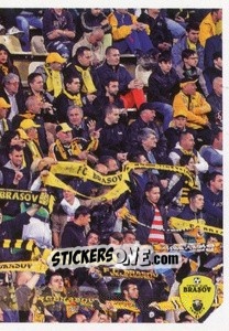 Sticker Fans - Liga 1 Romania 2014-2015 n. 33 - Panini