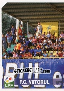 Sticker Fans - Liga 1 Romania 2014-2015 n. 34 - Panini