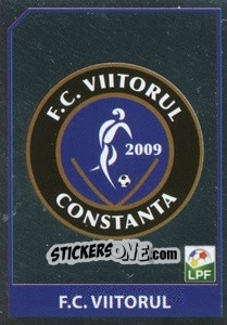 Sticker Badge - Liga 1 Romania 2014-2015 n. 36 - Panini