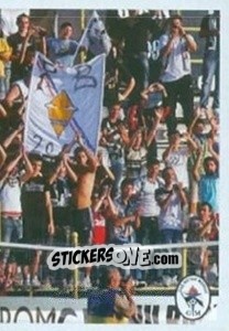 Sticker Fans - Liga 1 Romania 2014-2015 n. 39 - Panini