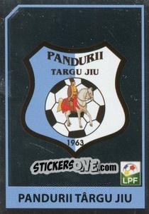 Sticker Badge - Liga 1 Romania 2014-2015 n. 45 - Panini
