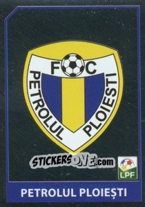 Sticker Badge - Liga 1 Romania 2014-2015 n. 46 - Panini
