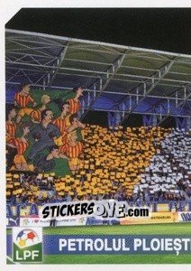 Sticker Fans - Liga 1 Romania 2014-2015 n. 47 - Panini