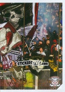 Sticker Fans - Liga 1 Romania 2014-2015 n. 51 - Panini