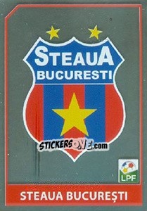 Sticker Badge - Liga 1 Romania 2014-2015 n. 54 - Panini