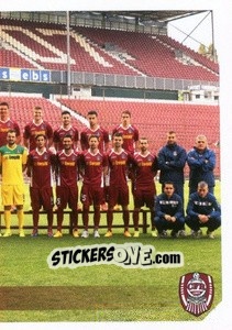 Sticker Team Photo - Liga 1 Romania 2014-2015 n. 125 - Panini