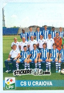 Cromo Team Photo - Liga 1 Romania 2014-2015 n. 190 - Panini
