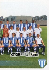 Cromo Team Photo - Liga 1 Romania 2014-2015 n. 191 - Panini