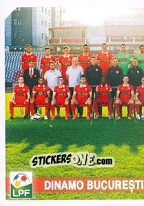 Sticker Team Photo - Liga 1 Romania 2014-2015 n. 212 - Panini