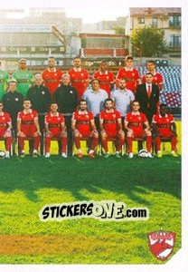 Sticker Team Photo - Liga 1 Romania 2014-2015 n. 213 - Panini