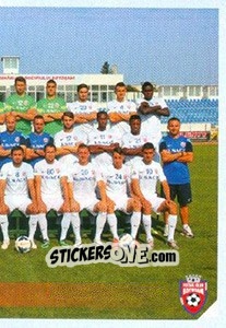 Sticker Team Photo - Liga 1 Romania 2014-2015 n. 235 - Panini