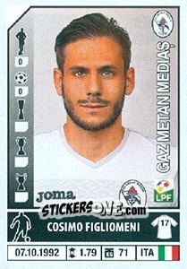 Figurina Cosimo Figliomeni
