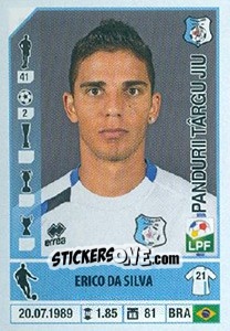 Figurina Erico Da Silva