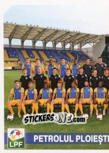 Sticker Team Photo - Liga 1 Romania 2014-2015 n. 366 - Panini