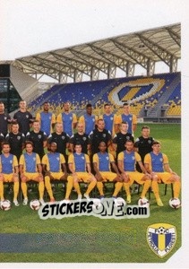 Sticker Team Photo - Liga 1 Romania 2014-2015 n. 367 - Panini