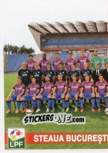 Sticker Team Photo - Liga 1 Romania 2014-2015 n. 410 - Panini