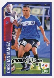 Sticker Cristian Manea (Vedetă în Devenire) - Liga 1 Romania 2014-2015 n. 464 - Panini