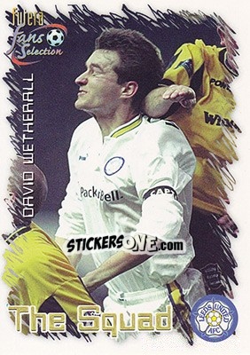 Sticker David Wetherall