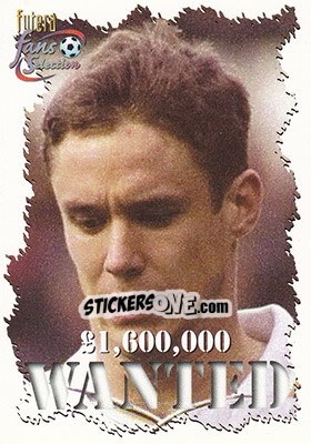 Sticker Danny Granville - Leeds United Fans' Selection 1999 n. 70 - Futera