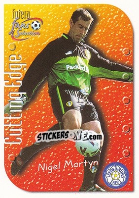 Sticker Nigel Martyn